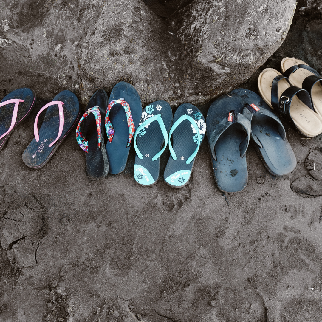 3 Reasons to March to the Beat of Your Own Flip Flops
